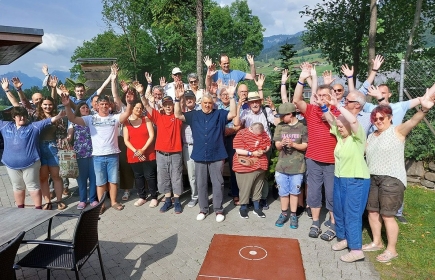 Unbeschwerte Ferientage in Frutigen