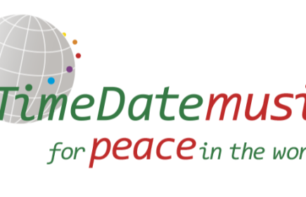 Dem Weltfrieden eine Stimme geben 
am Weltfriedenstag vom 21. 09. 2023